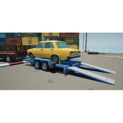 Motor Town: Behind The Wheel Steam Gift Россия мгновенно - irongamers.ru