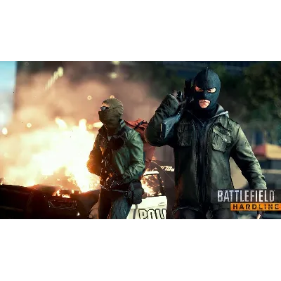 ⭐ Battlefield Hardline EA App КЛЮЧ GLOBAL - irongamers.ru