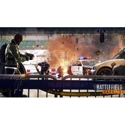 ⭐ Battlefield Hardline EA App КЛЮЧ GLOBAL - irongamers.ru