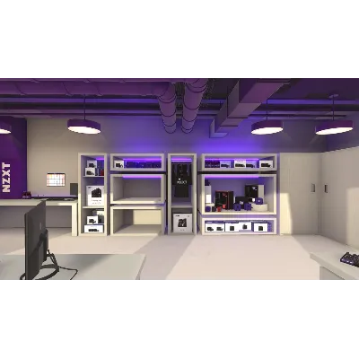 ⭐ Building Simulator - NZXT Workshop DLC Steam КЛЮЧ - irongamers.ru