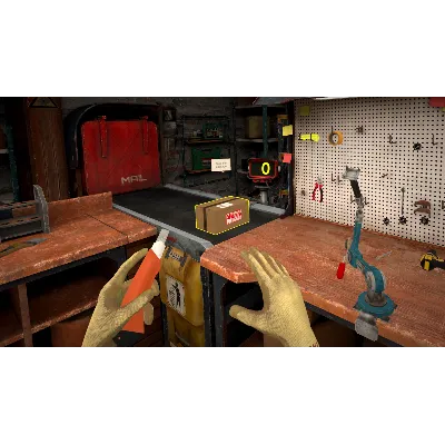 ⭐ ВСЕ СТРАНЫ+РОССИЯ⭐ WORKSHOP SIMULATOR VR STEAM GIFT - irongamers.ru