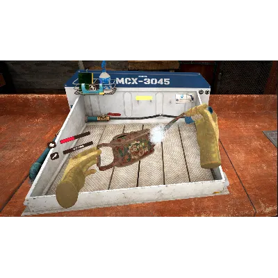 ⭐ ВСЕ СТРАНЫ+РОССИЯ⭐ WORKSHOP SIMULATOR VR STEAM GIFT - irongamers.ru