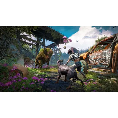 ⭐ Far Cry 5 Gold Edition + Far Cry New Dawn Deluxe Edit - irongamers.ru