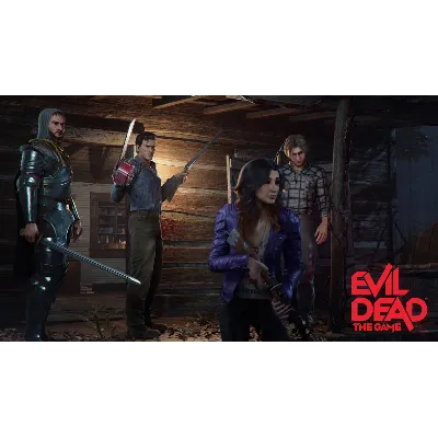 Evil Dead: The Game Steam КЛЮЧ - irongamers.ru