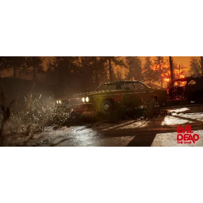 Evil Dead: The Game Steam КЛЮЧ - irongamers.ru