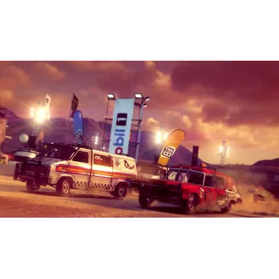 ⭐ DiRT Showdown EU Steam КЛЮЧ ЕВРОПА - irongamers.ru