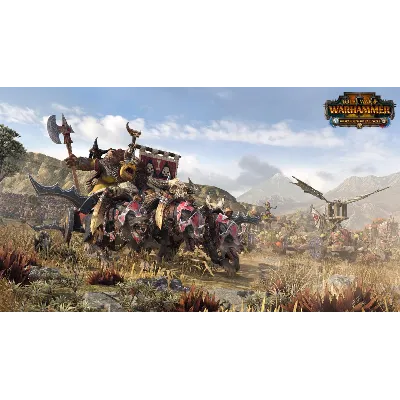 ⭐ Total War: WARHAMMER II - The Warden & The Paunch EU - irongamers.ru