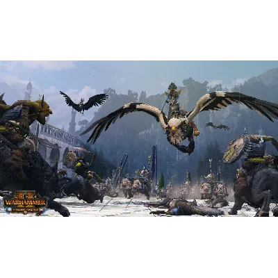 ⭐ Total War: WARHAMMER II - The Warden & The Paunch EU - irongamers.ru