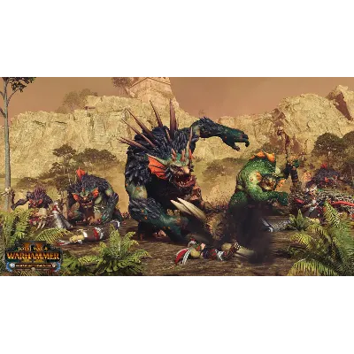 ⭐ Total War: WARHAMMER II - The Warden & The Paunch EU - irongamers.ru