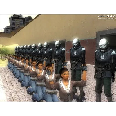 Garrys Mod (Steam RU/CIS activation) - irongamers.ru