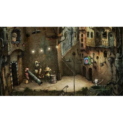 MACHINARIUM & CREAKS BUNDLE XBOX КЛЮЧ - irongamers.ru