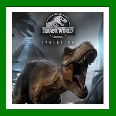 Jurassic World Evolution Steam⭐Ключ Активации РФ+СНГ АКЦИЯ 0% Карты - irongamers.ru