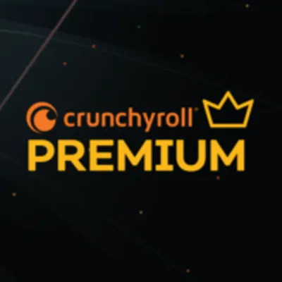 Crunchyroll Mega Fan 12 months - irongamers.ru