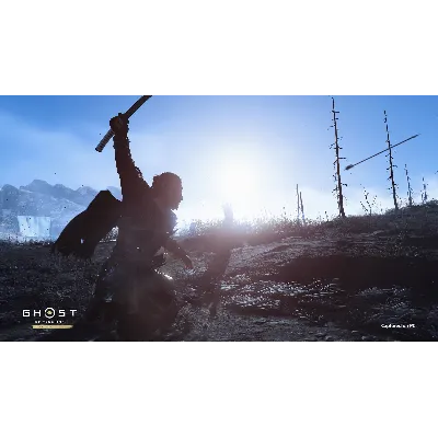 Ghost of Tsushima DIRECTORS CUT (без РФ/РБ) Steam Ключ - irongamers.ru