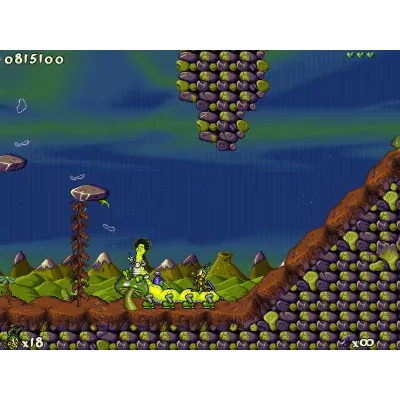 ⭐Jazz Jackrabbit 2 Collection GOG КЛЮЧ GLOBAL - irongamers.ru