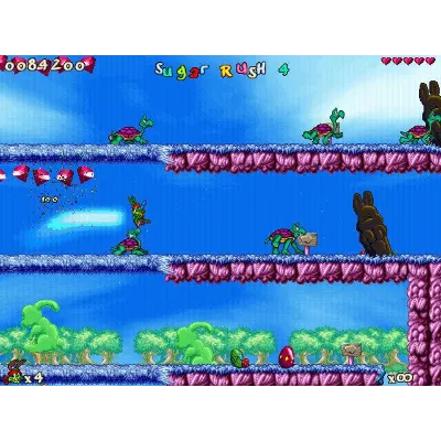 ⭐Jazz Jackrabbit 2 Collection GOG КЛЮЧ GLOBAL - irongamers.ru