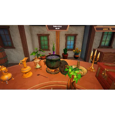 Alchemist Shop Simulator АВТОДОСТАВКА STEAM GLOBAL МГНОВЕННО ЛИЦЕНЗИЯ - irongamers.ru