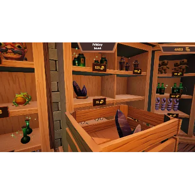 Alchemist Shop Simulator АВТОДОСТАВКА STEAM GLOBAL МГНОВЕННО ЛИЦЕНЗИЯ - irongamers.ru