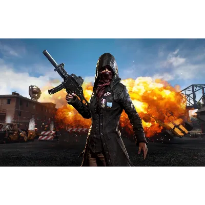 PUBG:BATTLEGROUNDS Steam аккаунт регион на выбор - irongamers.ru
