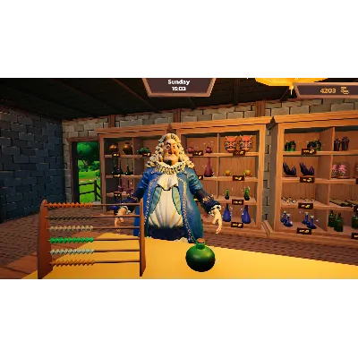⭐ ВСЕ СТРАНЫ+РОССИЯ⭐ Alchemist Shop Simulator STEAM - irongamers.ru