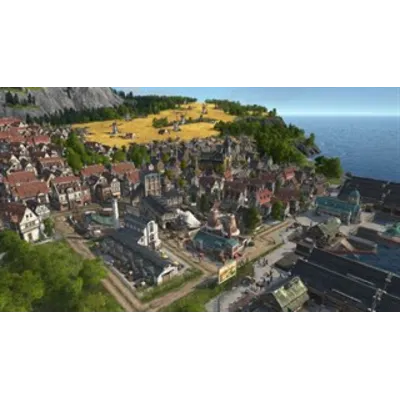 Anno 1800 Console Edition - Deluxe XBOX - irongamers.ru