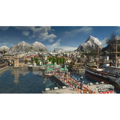 Anno 1800 Console Edition - Deluxe XBOX - irongamers.ru
