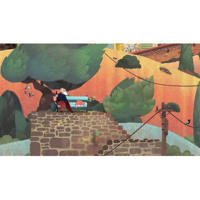 Old Man&acute;s Journey Xbox One|X|S активация - irongamers.ru