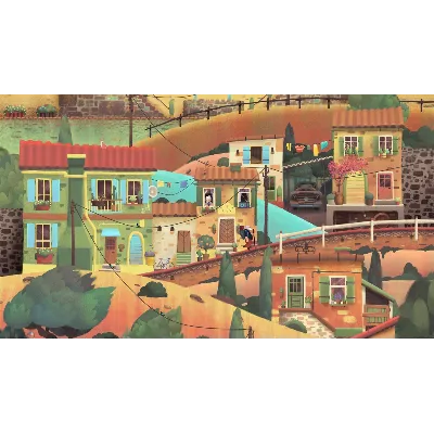 Old Man&acute;s Journey Xbox One|X|S активация - irongamers.ru