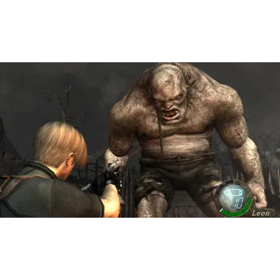 Resident Evil 4 (2005) | АВТОДОСТАВКА KZ Steam Gift - irongamers.ru