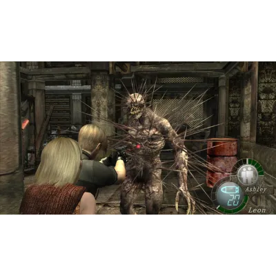 Resident Evil 4 (2005) | АВТОДОСТАВКА KZ Steam Gift - irongamers.ru