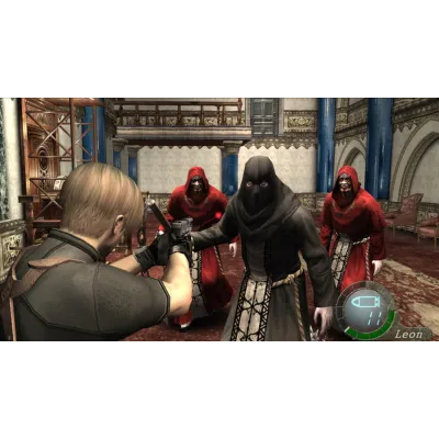 Resident Evil 4 (2005) | АВТОДОСТАВКА KZ Steam Gift - irongamers.ru
