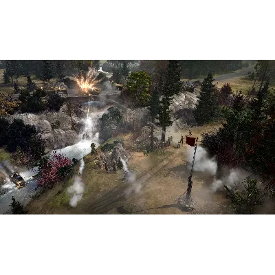 COH 2 - The Western Front Armies: US Forces АВТОДОСТАВКА STEAM GLOBAL МГНОВЕННО ЛИЦЕН - irongamers.ru