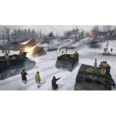 COH 2 - The Western Front Armies: US Forces АВТОДОСТАВКА STEAM GLOBAL МГНОВЕННО ЛИЦЕН - irongamers.ru