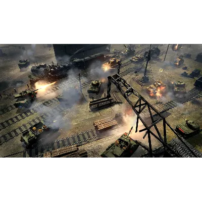 COH 2 - The Western Front Armies: US Forces АВТОДОСТАВКА STEAM GLOBAL МГНОВЕННО ЛИЦЕН - irongamers.ru