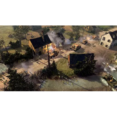 CoH 2 - The Western Front Armies: Oberkommando West АВТОДОСТАВКА STEAM GLOBAL МГНОВЕН - irongamers.ru