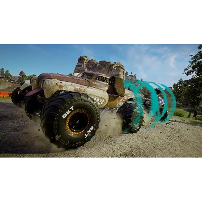 Monster Jam Steel Titans 2 Steam АККАУНТ +ПОЧТА - irongamers.ru