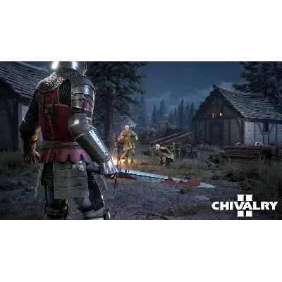 ⭐ Chivalry 2 - King&acute;s Edition Content DLC Epic Games КЛ - irongamers.ru