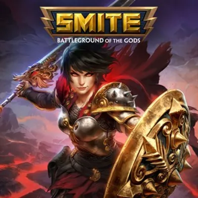 SMITE Krampus Cernunnos Skin ключ PC/Xbox ключ - irongamers.ru