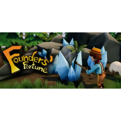 Founders&acute; Fortune Steam Global Key - irongamers.ru