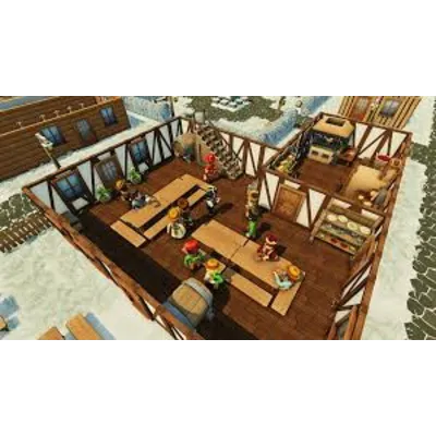 Founders&acute; Fortune Steam Global Key - irongamers.ru
