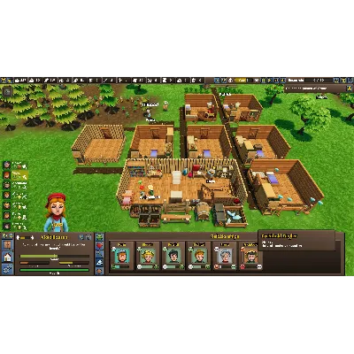 Founders&acute; Fortune Steam Global Key - irongamers.ru