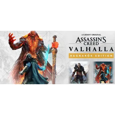 Assassin’s Creed: Valhalla - Ragnarok Edition UBISOFT - irongamers.ru