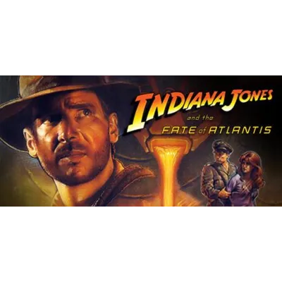 Indiana Jones Collection (4 в 1) STEAM КЛЮЧ РФ+МИР - irongamers.ru