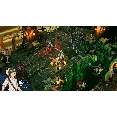 Absolute Tactics: Daughters of Mercy Steam АККАУНТ - irongamers.ru