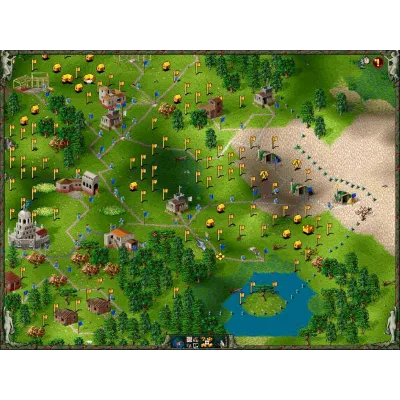 ⭐The Settlers 2: Gold Edition GOG КЛЮЧ GLOBAL - irongamers.ru