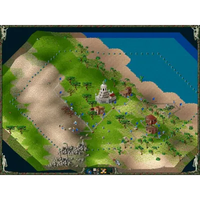 ⭐The Settlers 2: Gold Edition GOG КЛЮЧ GLOBAL - irongamers.ru