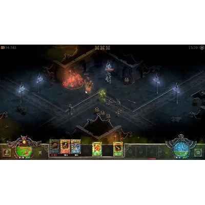 ⭐ Book of Demons EU Steam КЛЮЧ ЕВРОПА - irongamers.ru