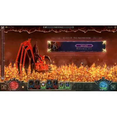 ⭐ Book of Demons EU Steam КЛЮЧ ЕВРОПА - irongamers.ru