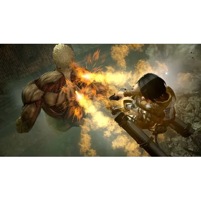 ⭐ Attack on Titan 2 Final Battle Bundle Steam КЛЮЧ - irongamers.ru