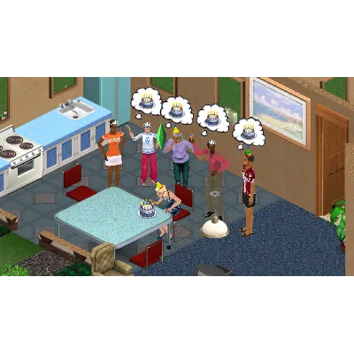 The Sims™ Наследие I Русский I EA App I Смена Почты - irongamers.ru